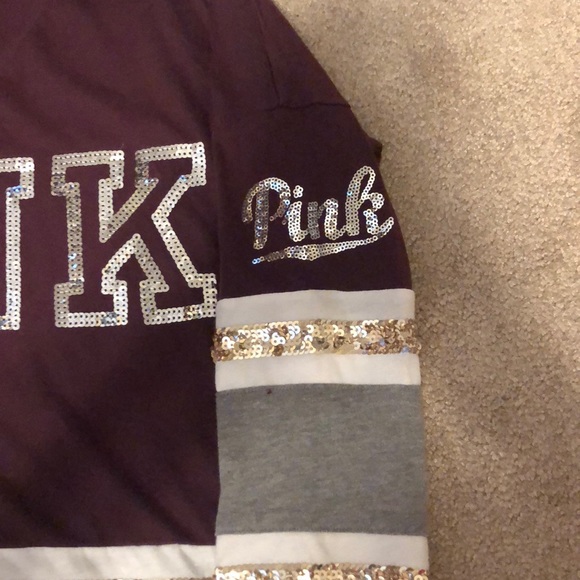 PINK sequence RARE top - Picture 3 of 3